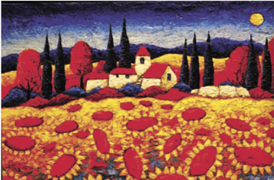 harris art